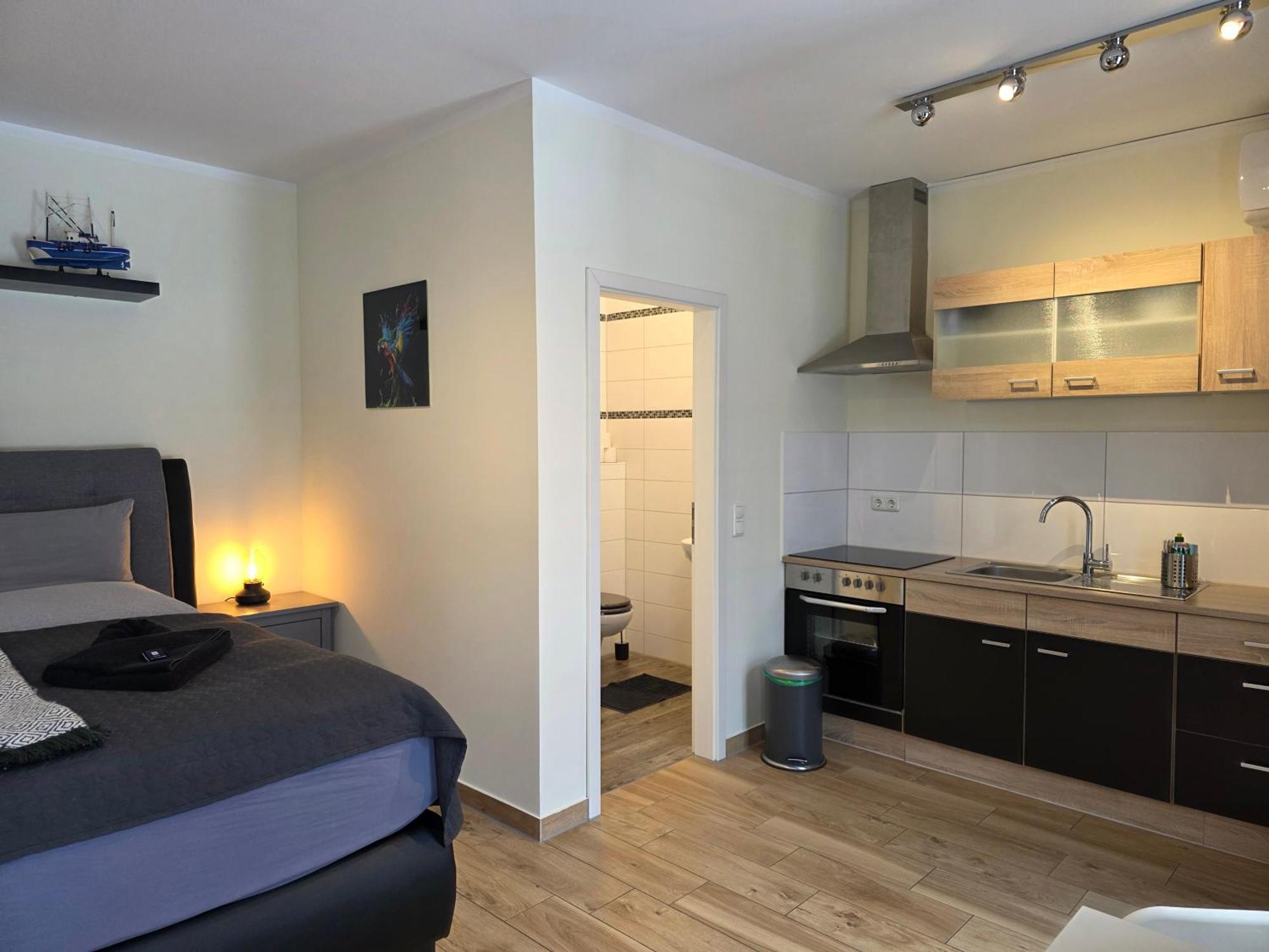 Papageiennest Apartment Dresda Exterior foto